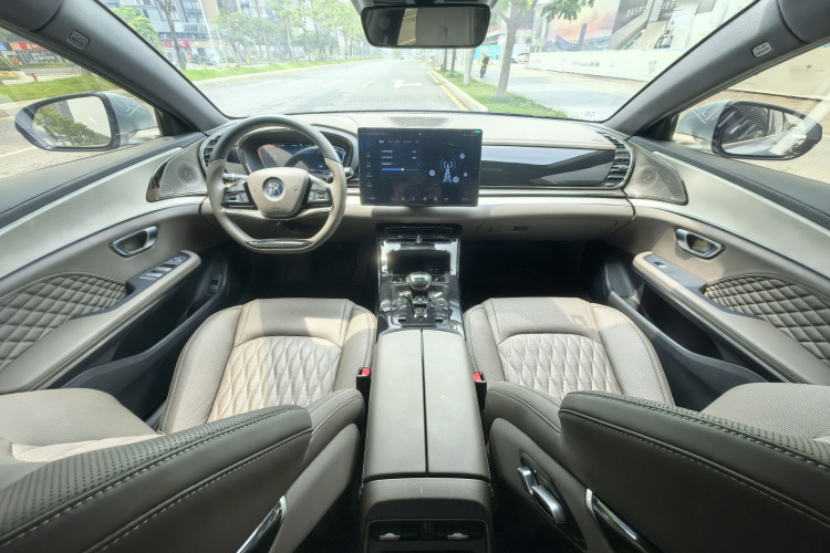 BYD Han 2023 #20 BYD Han 2023 car image #20