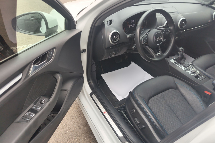 Audi A3 2020 #16 Audi A3 2020 immagine di auto #16