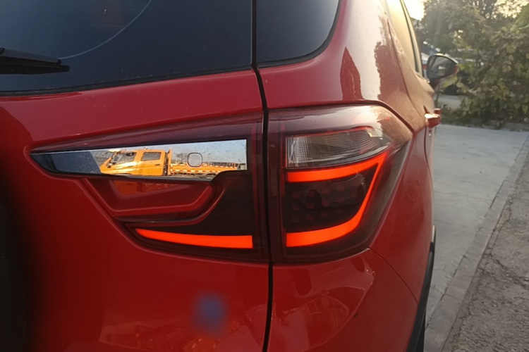 BYD Yuan New Energy 2019 #8 BYD Yuan New Energy 2019 car image #8