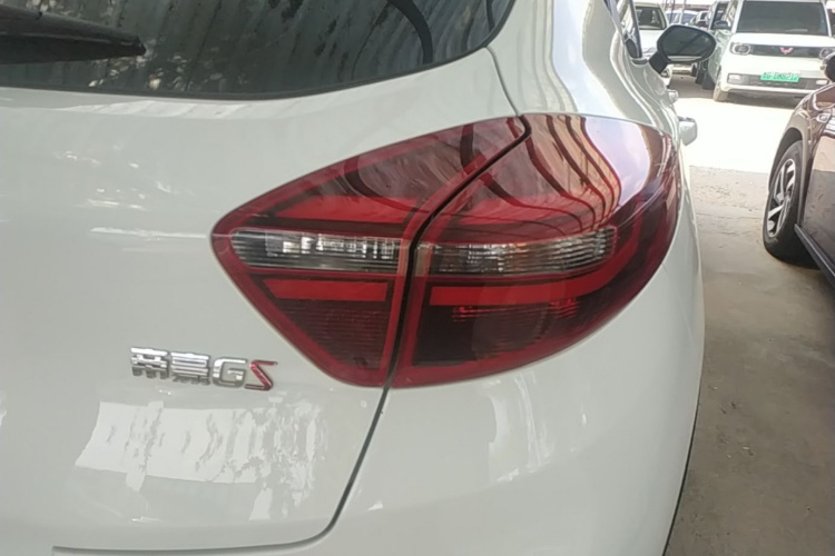 GEELY Emgrand GS 2020 #8 GEELY Emgrand GS 2020 car image #8