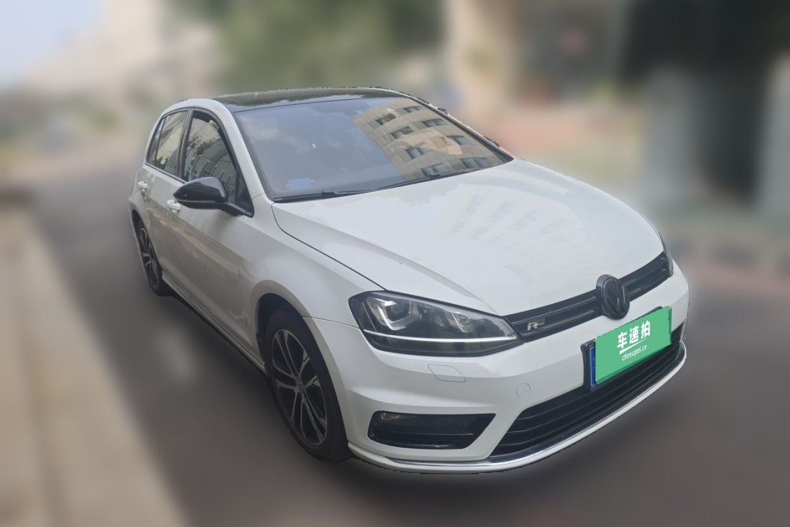 Volkswagen Golf 2016 #2 Volkswagen Golf 2016 immagine di auto #2