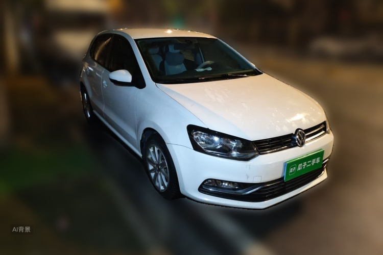 Volkswagen Polo 2016 #4 Volkswagen Polo 2016 car image #4