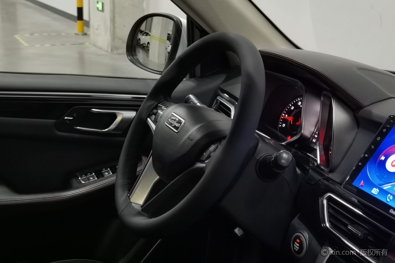 Zotye 2016 car image #23