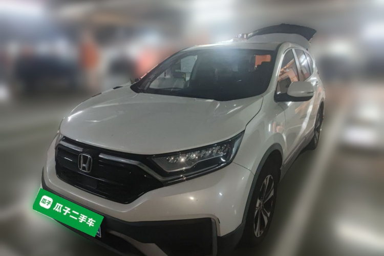Honda CR-V 2022 #2 Honda CR-V 2022 car image #2