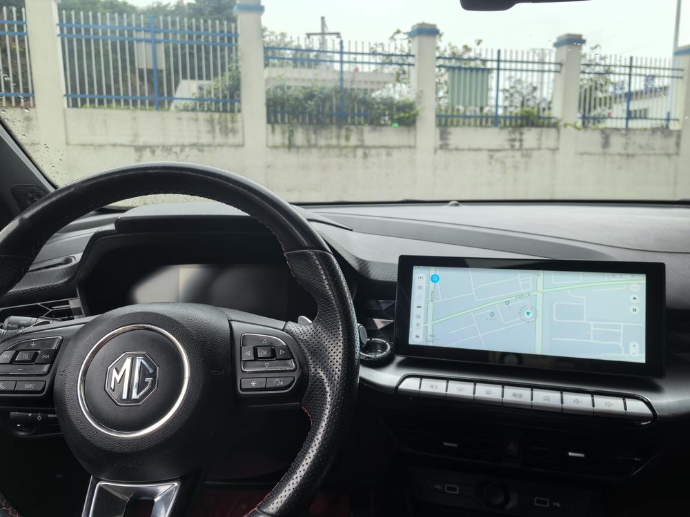 MG 5 2021 #11 MG 5 2021 car image #11