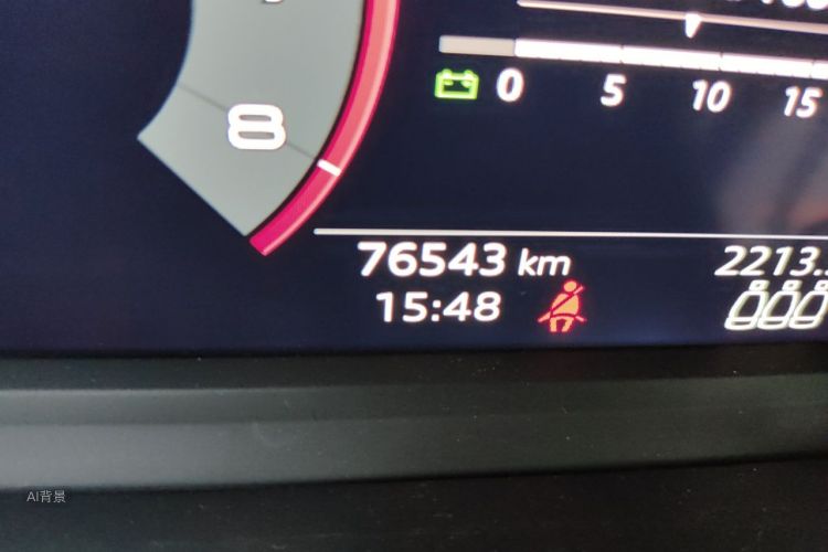 Audi A3 2022 car image #14