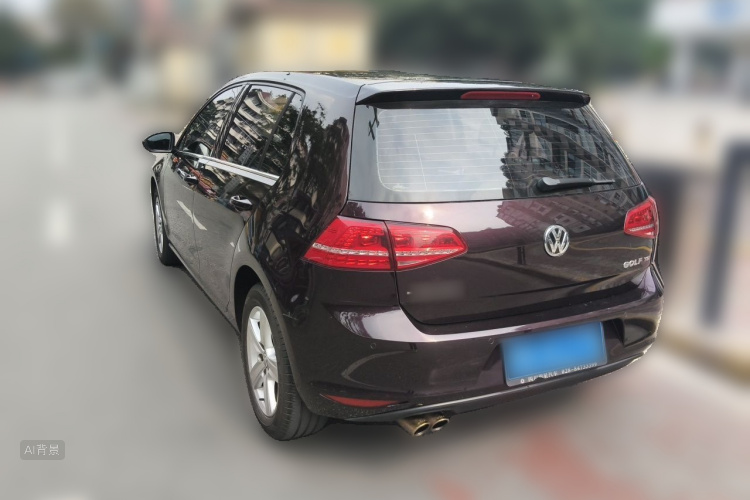 Volkswagen Golf 2015 #5 Volkswagen Golf 2015 car image #5