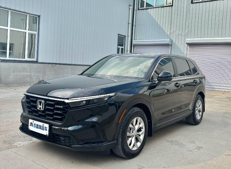 Honda CR-V 2024 car image #3