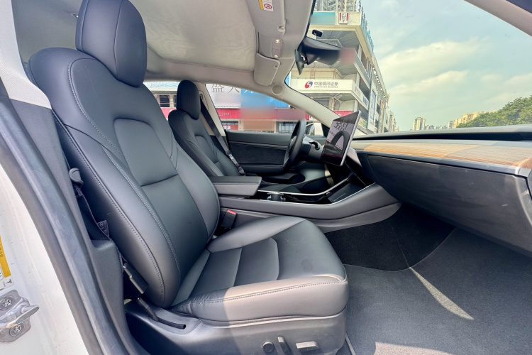 Tesla Model 3 2020 #17 Tesla Model 3 2020 car image #17