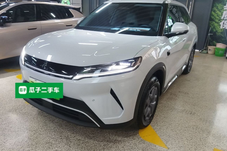 BYD YuanUP 2025 car image #2