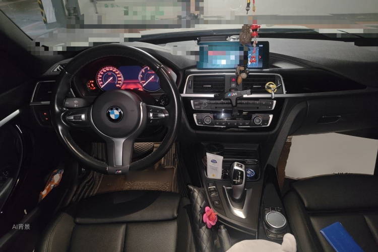 BMW 3 Series GT 2020 #11 BMW 3 Series GT 2020 car image #11