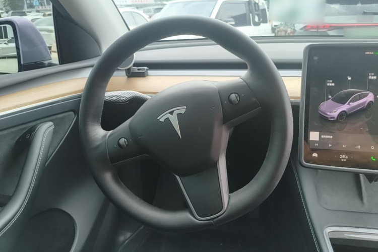 Tesla Model Y 2022 immagine di auto #11