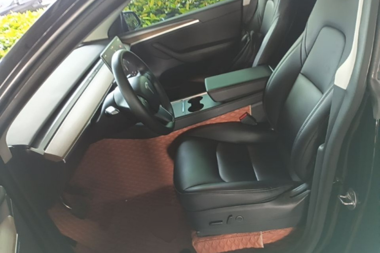 Tesla Model Y 2022 car image #16