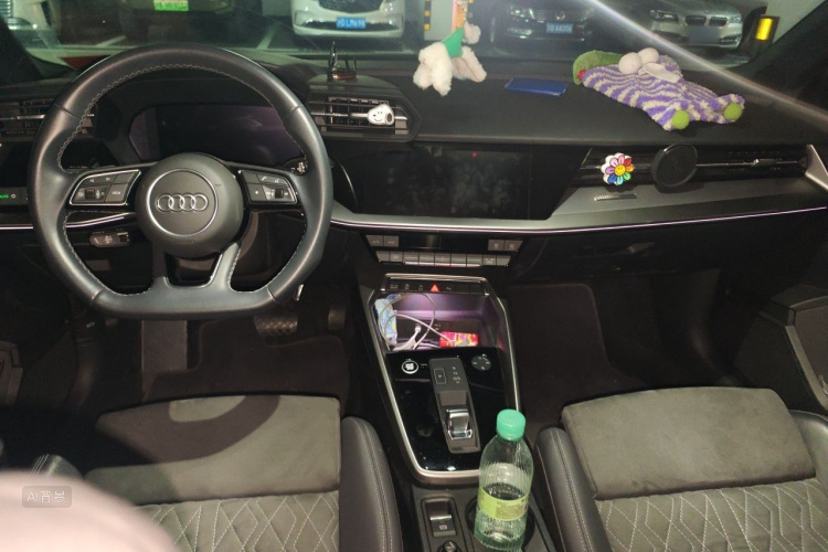 Audi A3 2022 car image #11