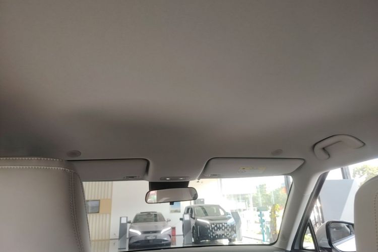 BYD YuanUP 2024 #20 BYD YuanUP 2024 car image #20