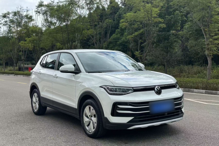 Volkswagen Tharu 2025 #9 Volkswagen Tharu 2025 car image #9