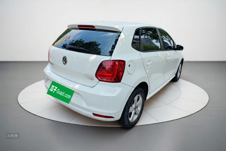 Volkswagen Polo 2018 #5 Volkswagen Polo 2018 car image #5