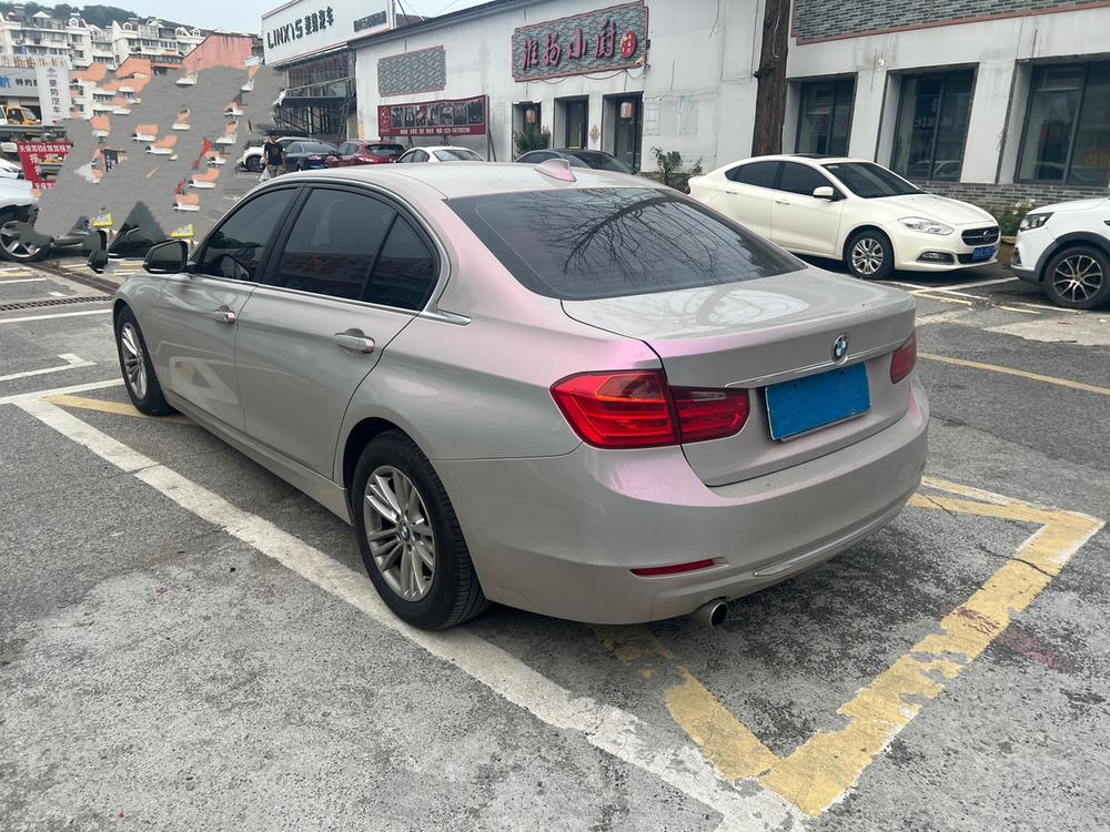 BMW 3 Series 2014 #4 BMW 3 Series 2014 car image #4