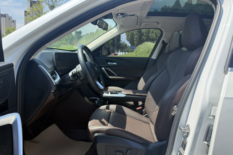 BMW X1 2024 #19 BMW X1 2024 car image #19