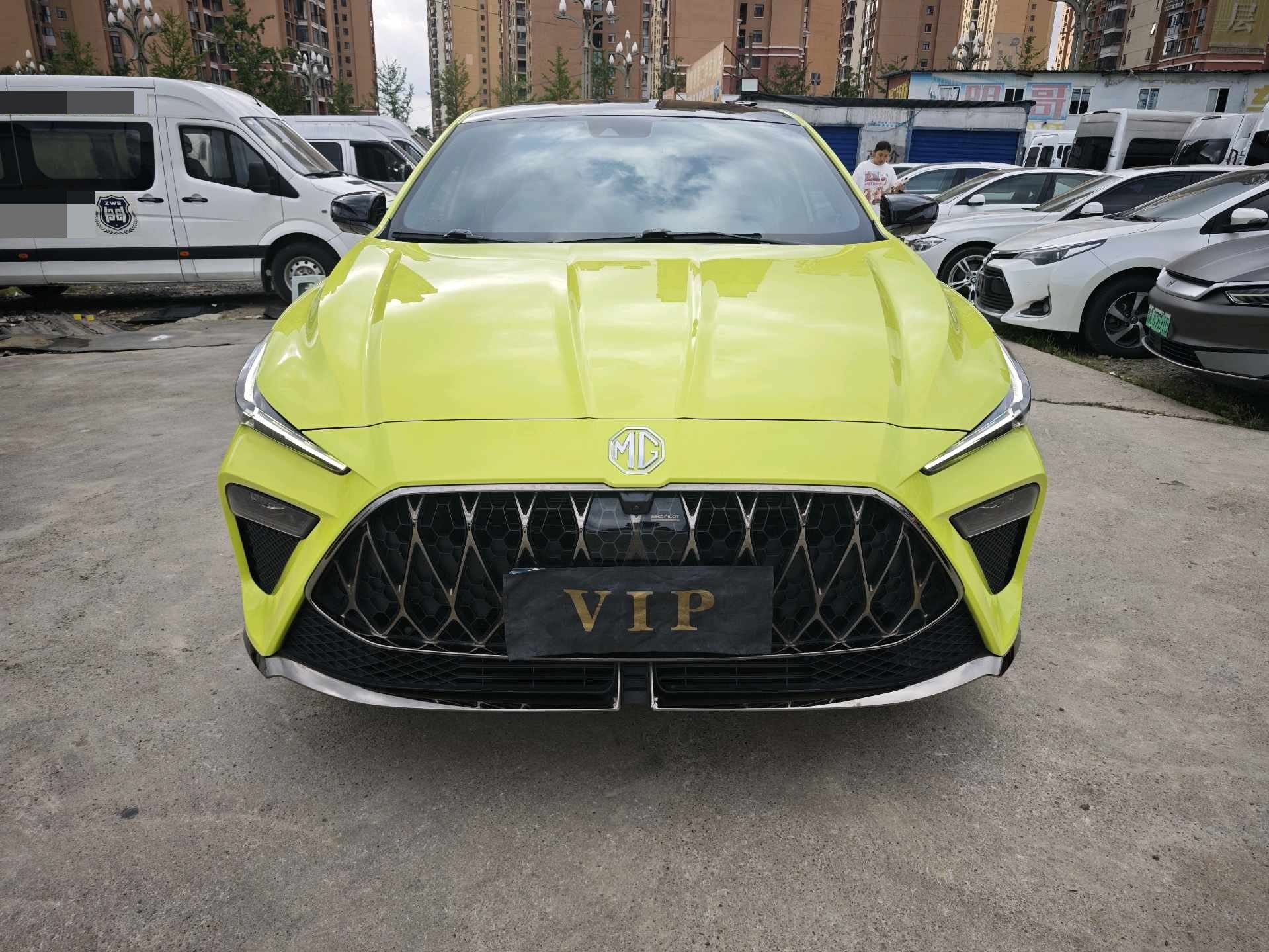 名爵 MG5天蝎座 2023 汽车图片 #3