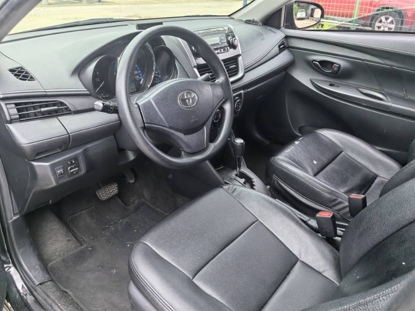 Toyota Vios 2017 صورة سيارة #2
