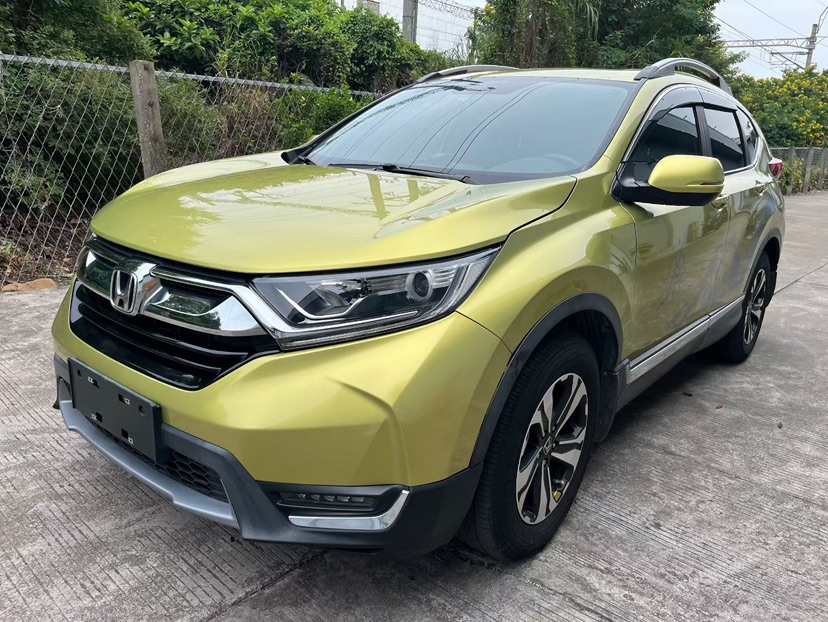 Honda CR-V 2017 car image 