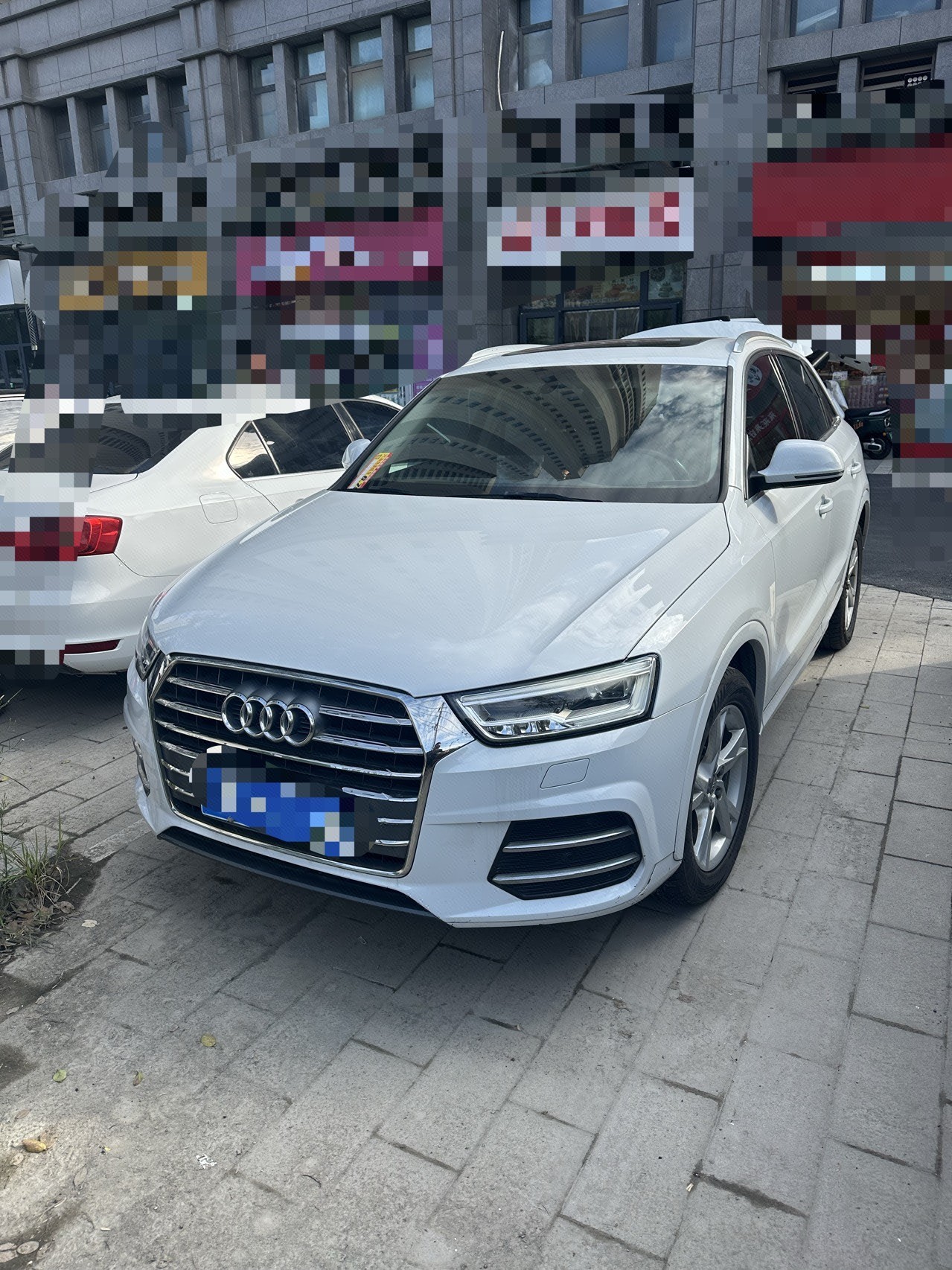 2018 immagine di auto 