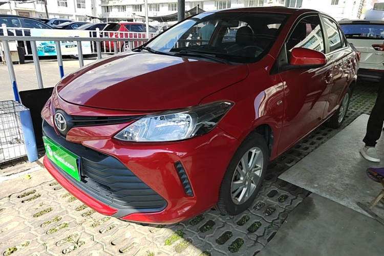 Toyota Vios 2019 #2 Toyota Vios 2019 изображение автомобиля #2