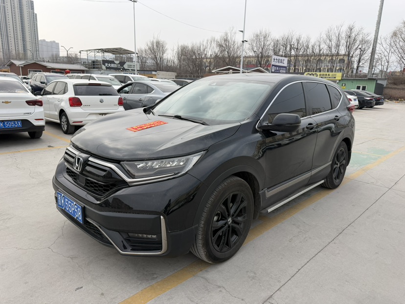 Honda CR-V 2020 car image #6