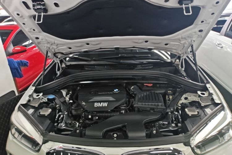 BMW X1 2019 #20 BMW X1 2019 car image #20