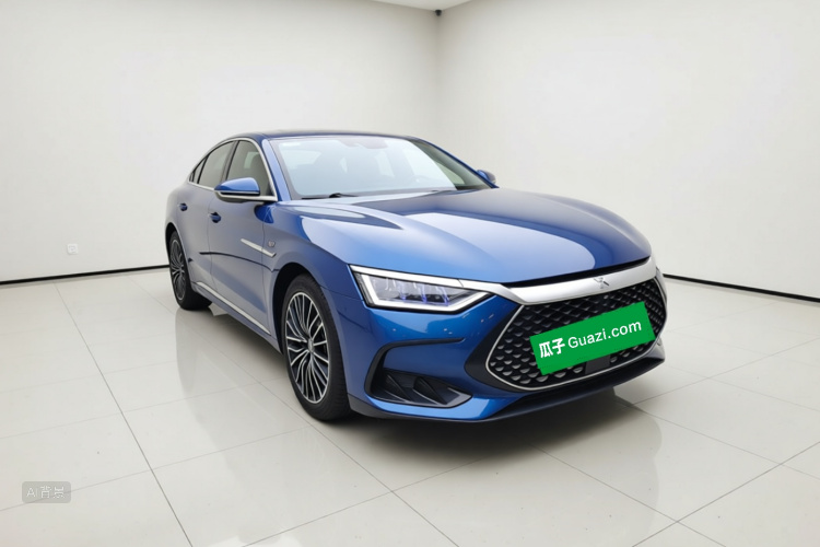 BYD Han 2022 car image #4