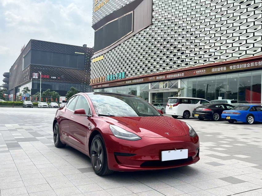 Tesla Model 3 (Imported) 2019 #2 Tesla Model 3 (Imported) 2019 car image #2
