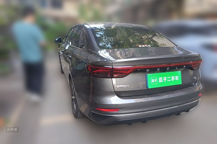 GEELY Emgrand 2023 car image #5