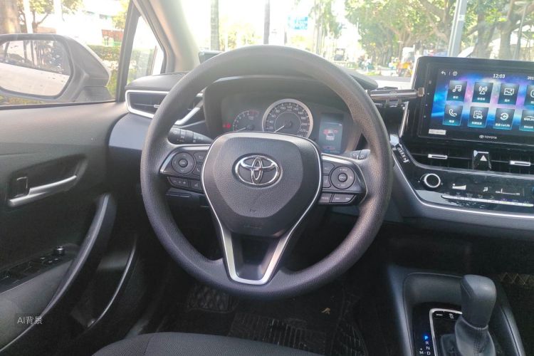 Toyota Corolla 2020 car image #12
