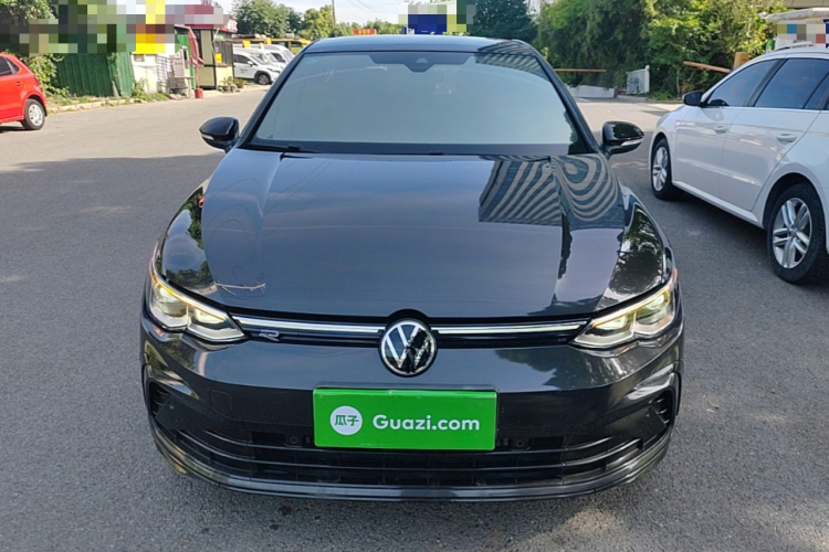 Volkswagen Golf 2021 #3 Volkswagen Golf 2021 car image #3