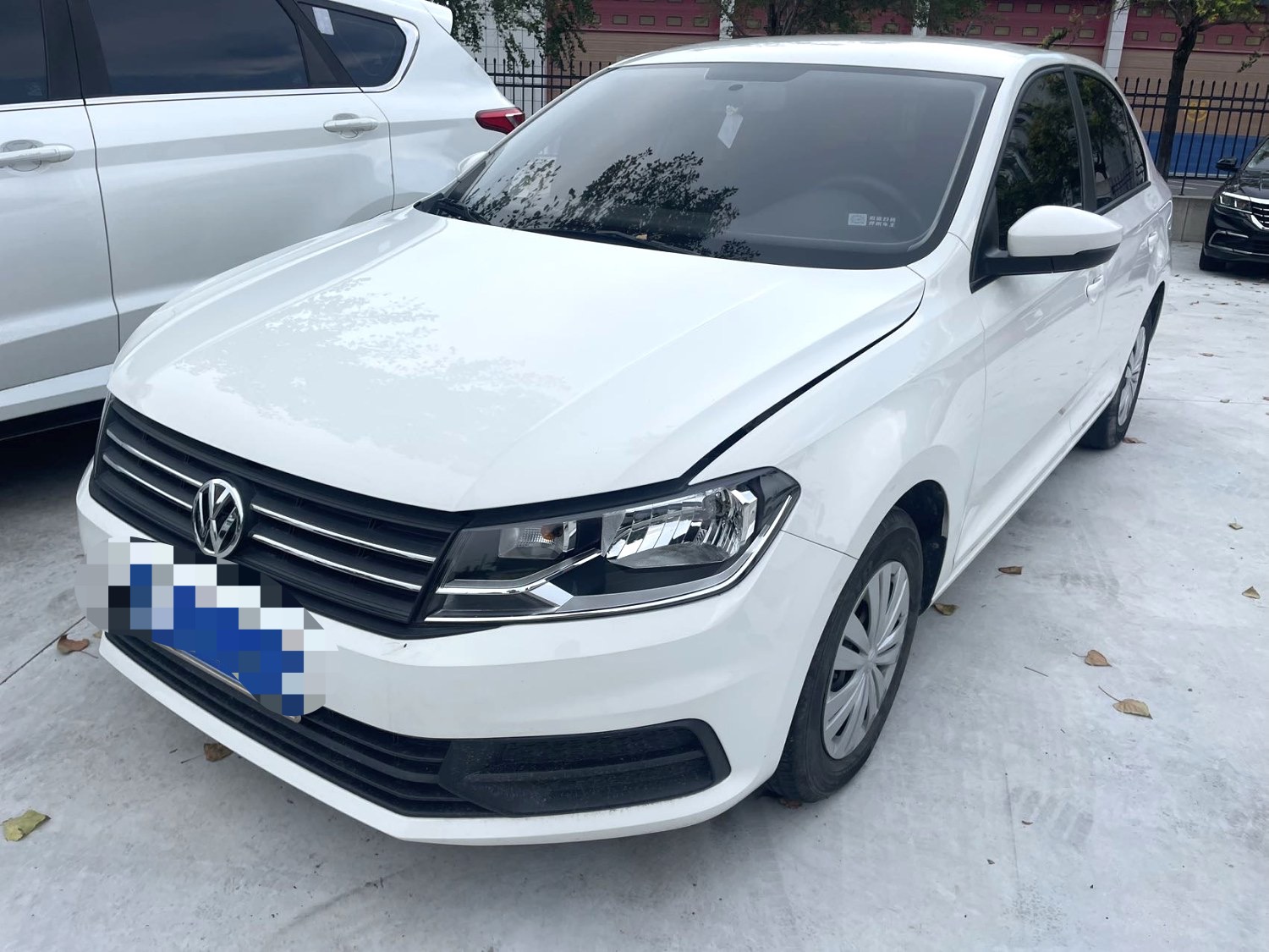 Volkswagen Santana 2022 Volkswagen Santana 2022 car image