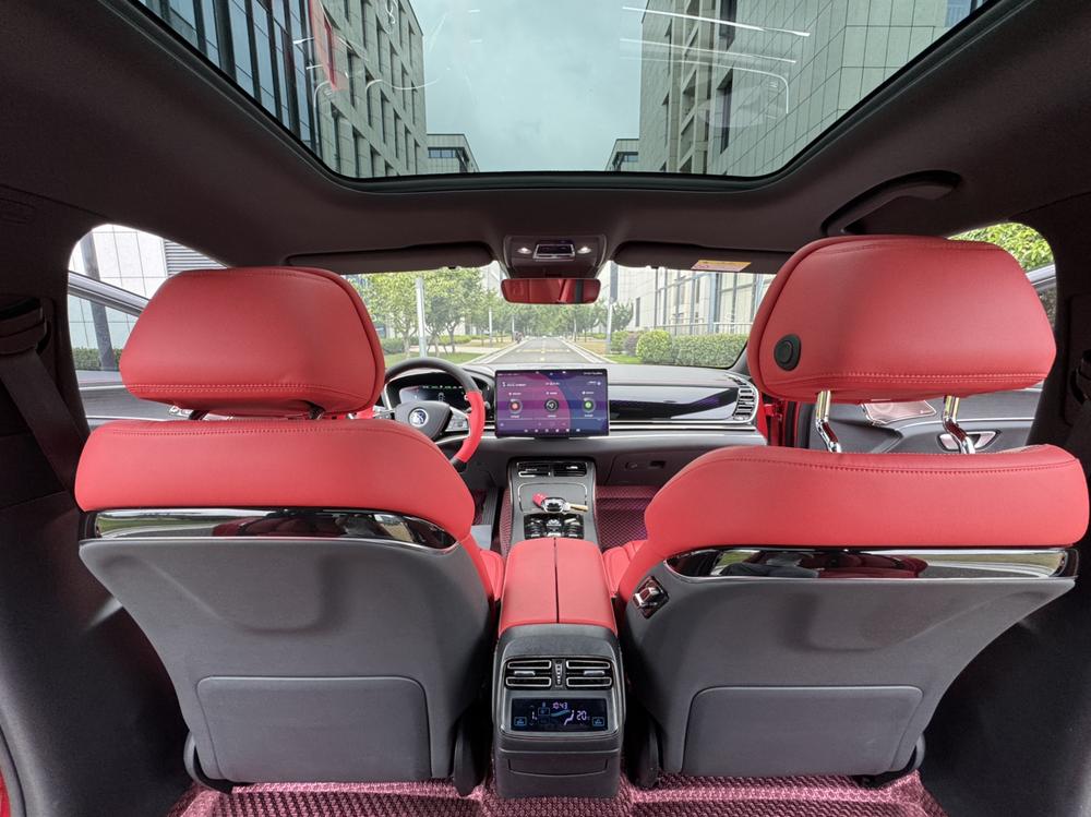 BYD Han 2021 car image #26