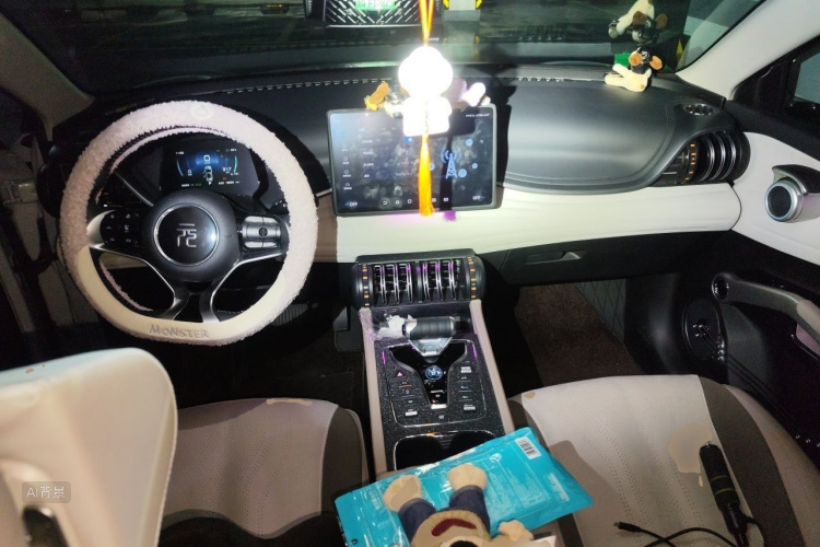 BYD Yuan Plus 2024 car image #11