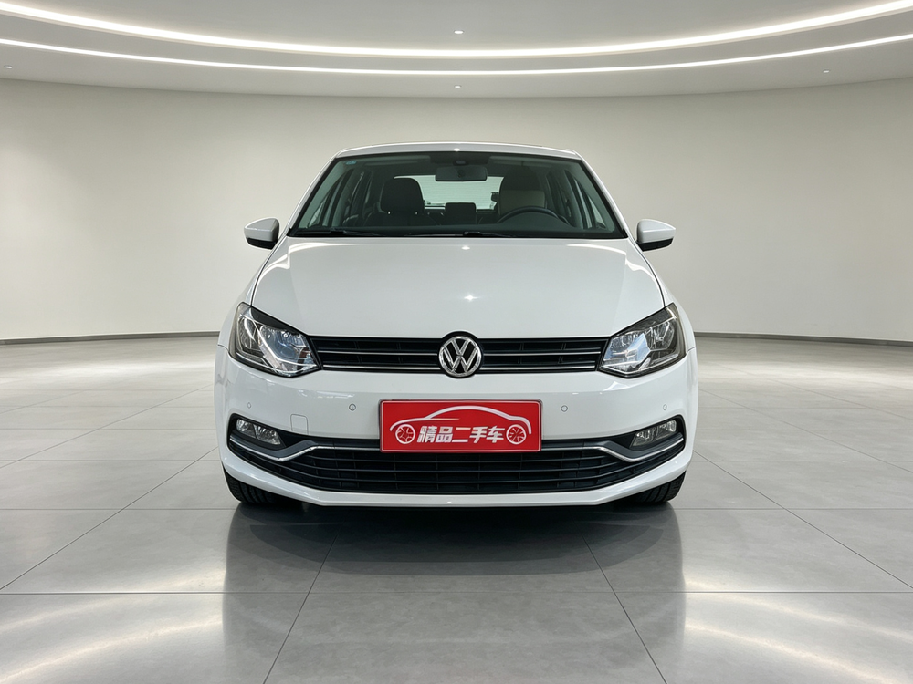 Volkswagen Polo 2014 car image #2