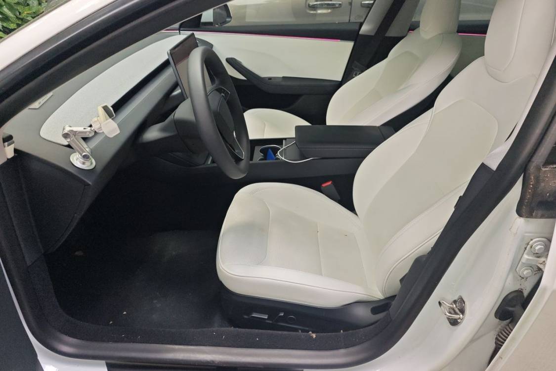 Tesla Model 3 2023 #18 Tesla Model 3 2023 car image #18