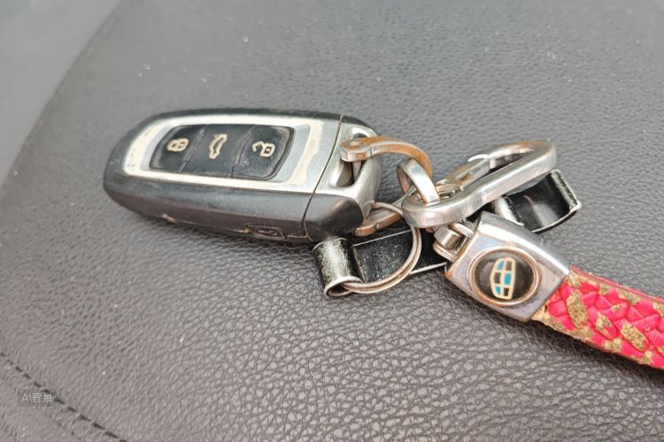 GEELY Emgrand GS 2016 immagine di auto #10