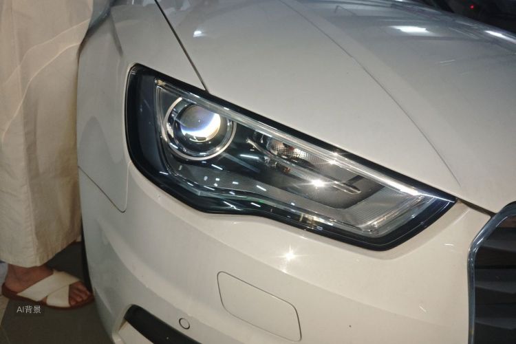 Audi A3 2015 car image #8