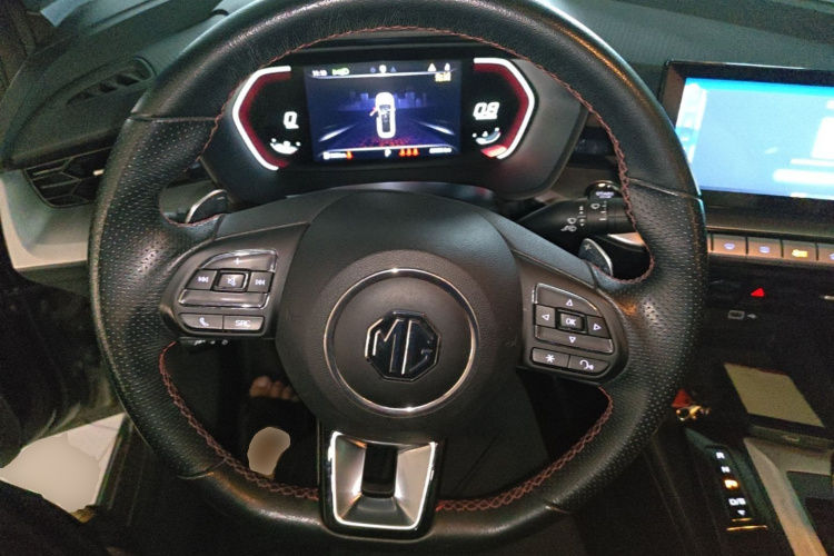 MG 5 2021 #11 MG 5 2021 car image #11