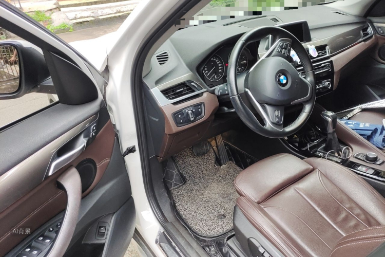 BMW X1 2017 #18 BMW X1 2017 car image #18
