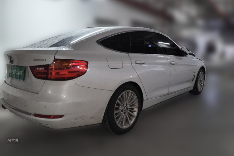BMW 3 Series 2016 car image #7