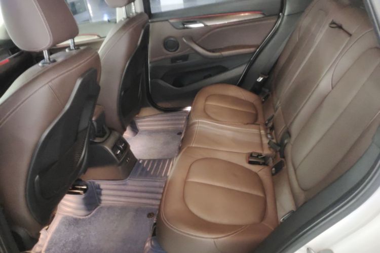 BMW X1 2018 #19 BMW X1 2018 car image #19