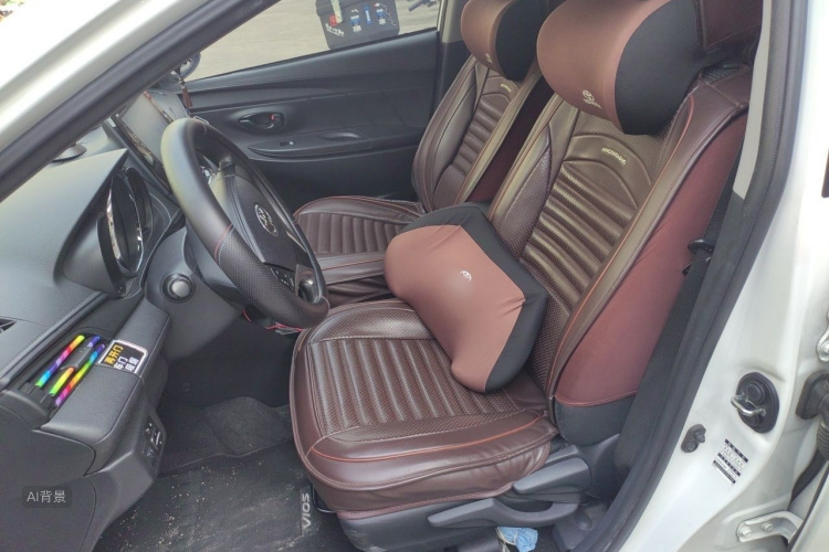 Toyota Vios 2021 car image #17