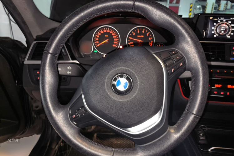 BMW 3 Series 2017 car image #12