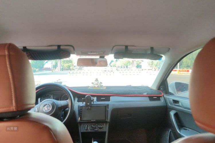Volkswagen Santana 2016 car image #20
