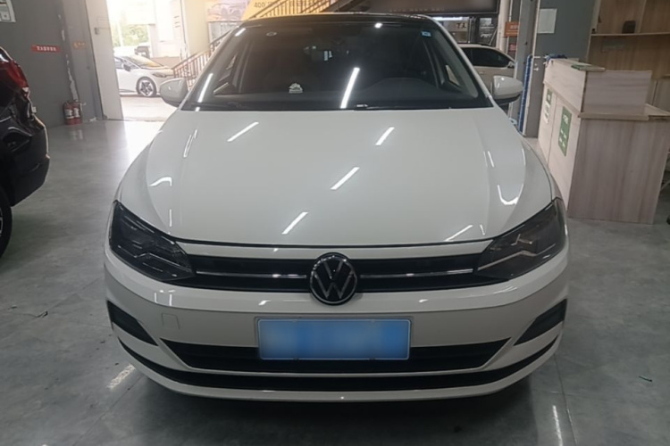 Volkswagen Polo 2021 #3 Volkswagen Polo 2021 car image #3